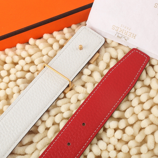 エルメス激安ベルト細部ディテール